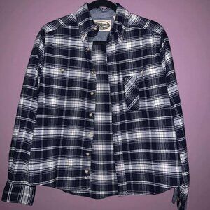 Backpacker Button Up Shirt